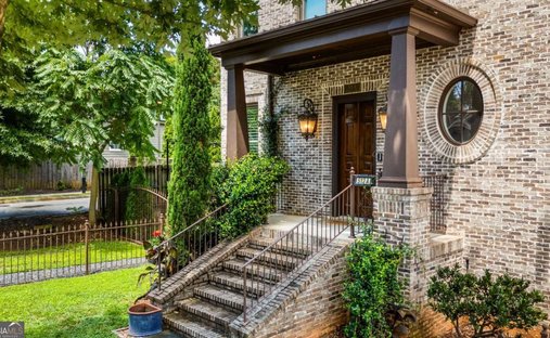 Townhouse in Atlanta, Georgia, United States 1