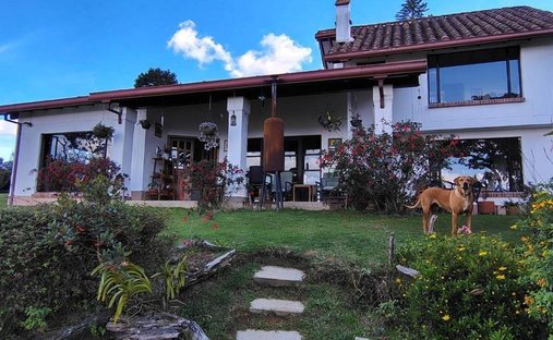 Condo in Santa Elena, Antioquia, Colombia 1