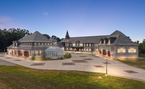 Maison à Washington, Michigan, États-Unis 1