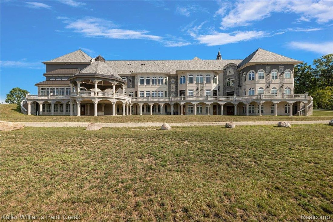 Casa en Washington, Míchigan, Estados Unidos 5 - 16993915