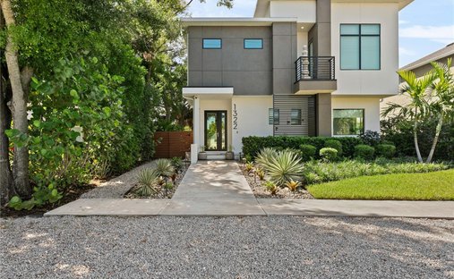 Haus in Tampa, Florida, Vereinigte Staaten 1