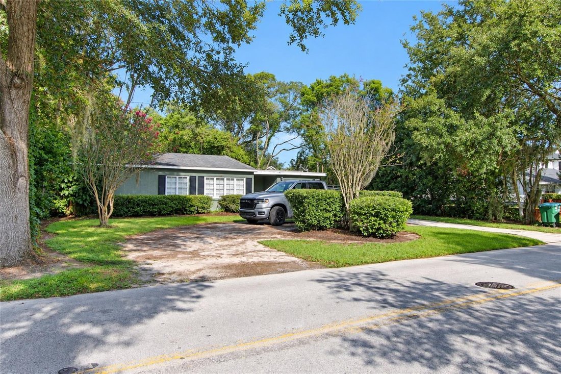 Casa en Winter Park, Florida, Estados Unidos 1 - 18876842