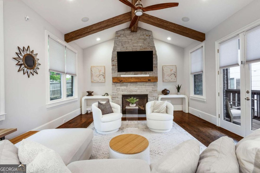 Townhouse in Atlanta, Georgia, United States 2 - 18876809