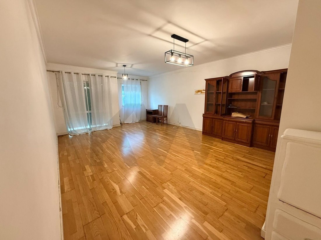 Wohnung in Parque das Nacoes, Lissabon, Portugal 1 - 18877096