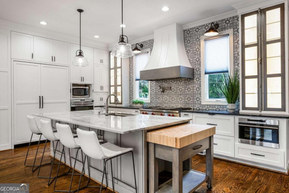 Townhouse in Atlanta, Georgia, United States 3 - 18876809
