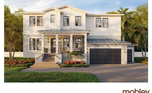 Casa en Tampa, Florida, Estados Unidos 1
