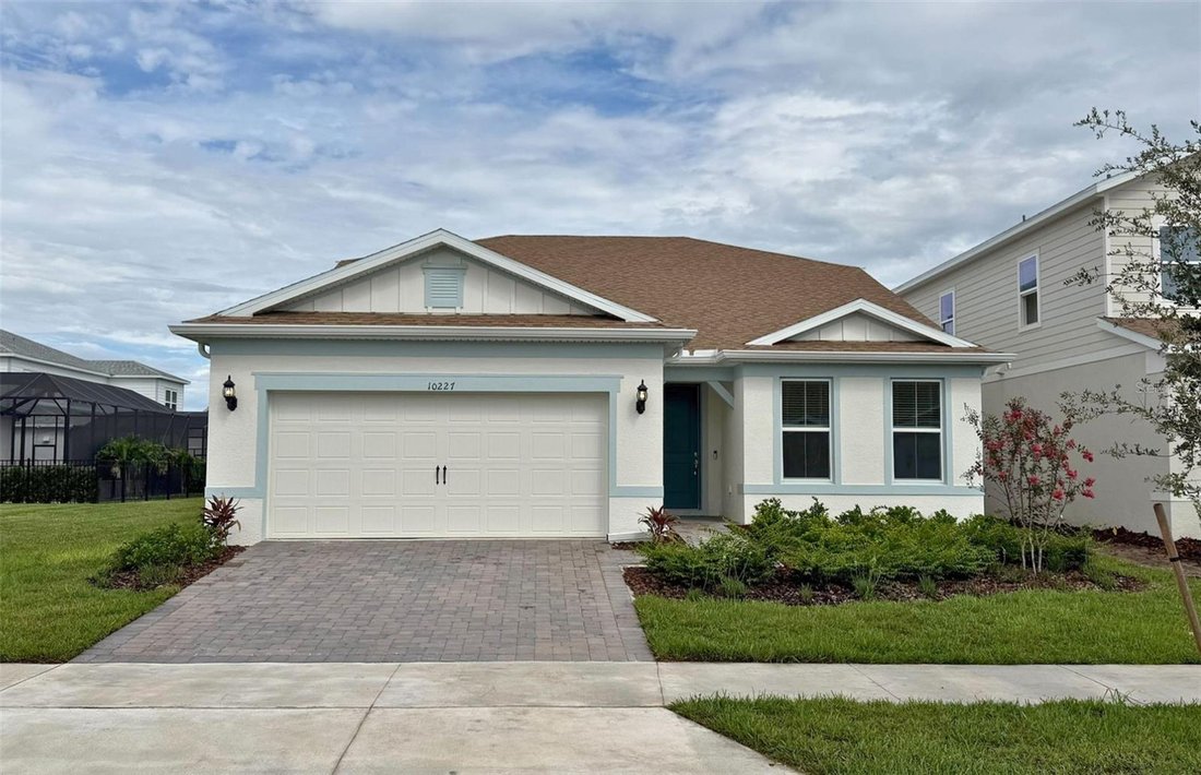 Maison à Orlando, Floride, États-Unis 1 - 18859991