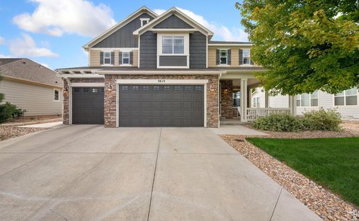 Haus in Fort Collins, Colorado, Vereinigte Staaten 1