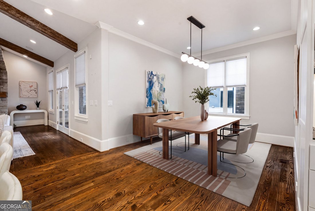 Townhouse in Atlanta, Georgia, United States 5 - 18876809
