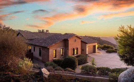 House in Escondido, California, United States 1