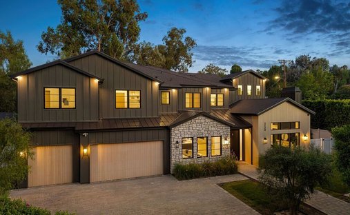 House in Los Angeles, California, United States 1