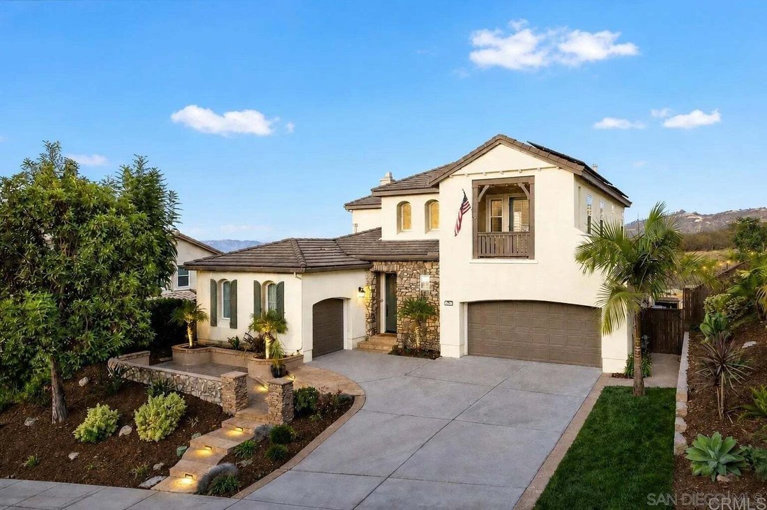 House in San Marcos, California, United States 1 - 18876690