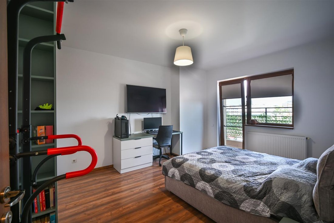 Apartment in Bucharest, Municipiul București, Romania 5 - 18428491