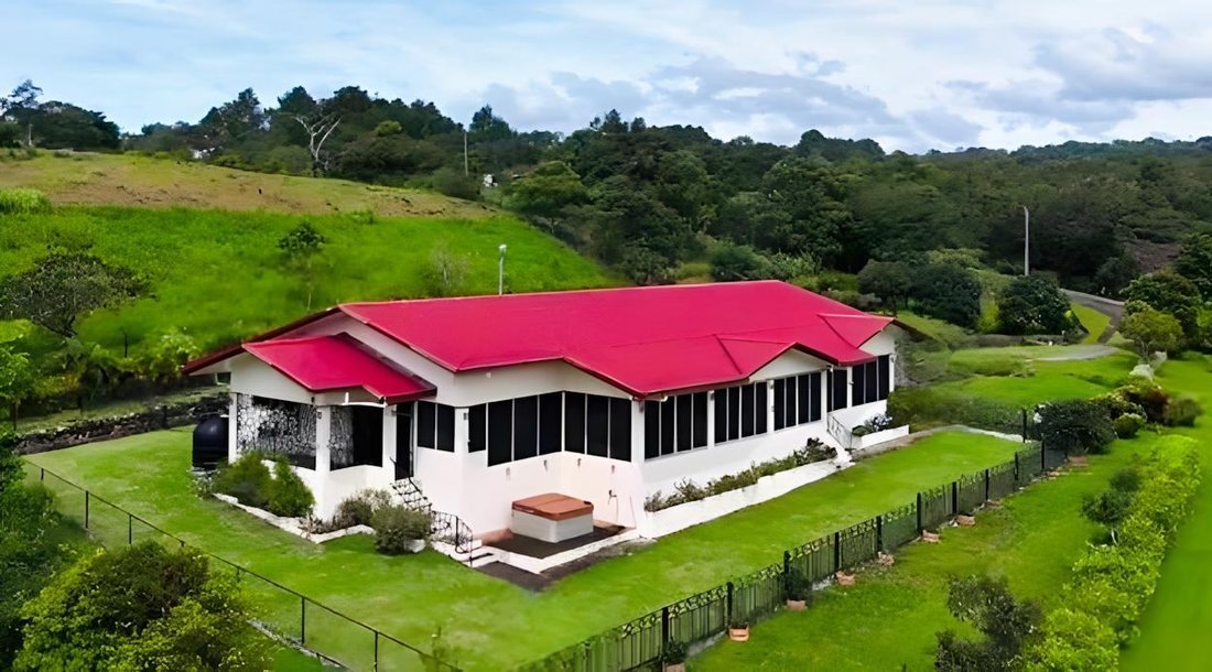 House in Potrerillos Arriba, Chiriquí Province, Panama 1 - 18877129
