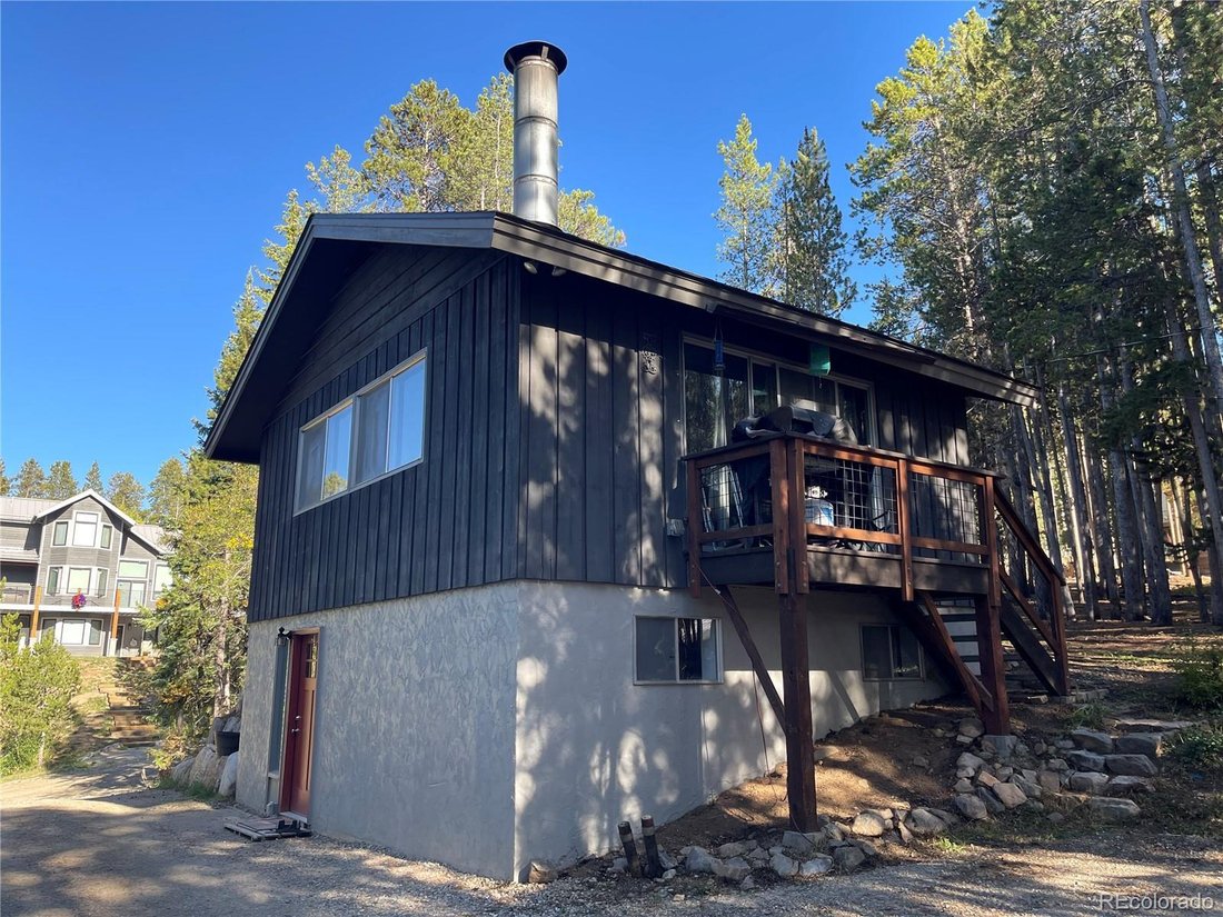 Maison à Breckenridge, Colorado, États-Unis 2 - 18876689