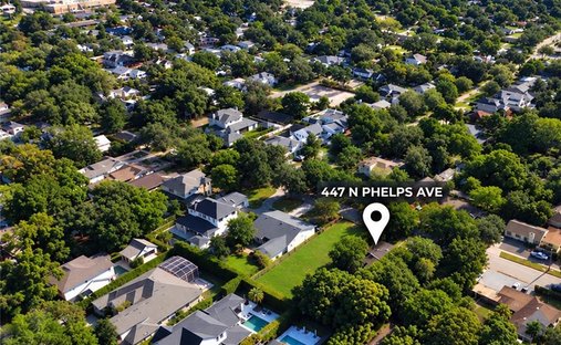 Land in Winter Park, Florida, United States 1