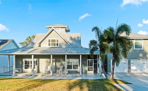 House in Auburndale, Florida, United States 1