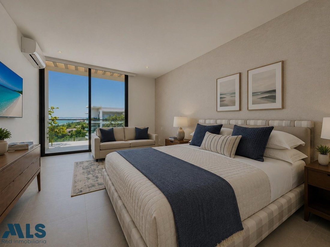 Apartment in Cartagena, Colombia 3 - 18877050