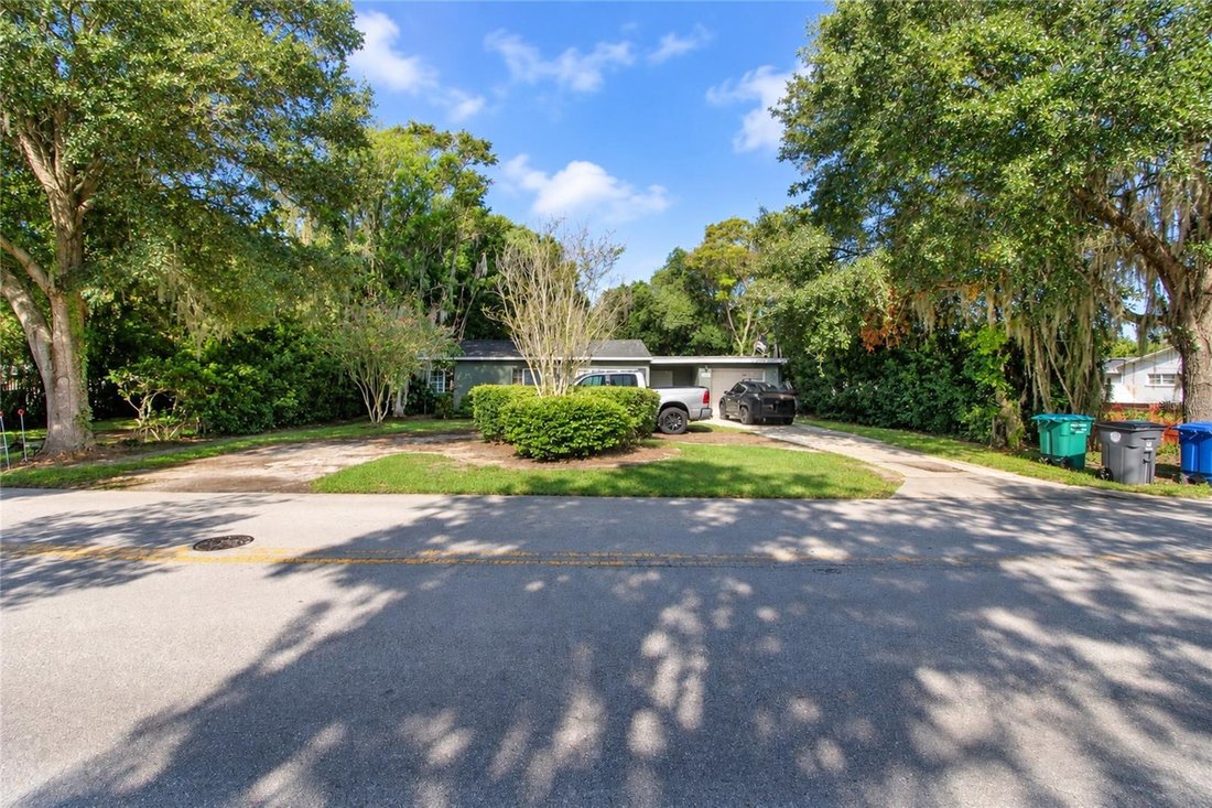 Casa en Winter Park, Florida, Estados Unidos 2 - 18876842