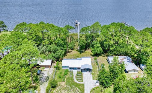 Casa a St. George Island, Florida, Stati Uniti 1
