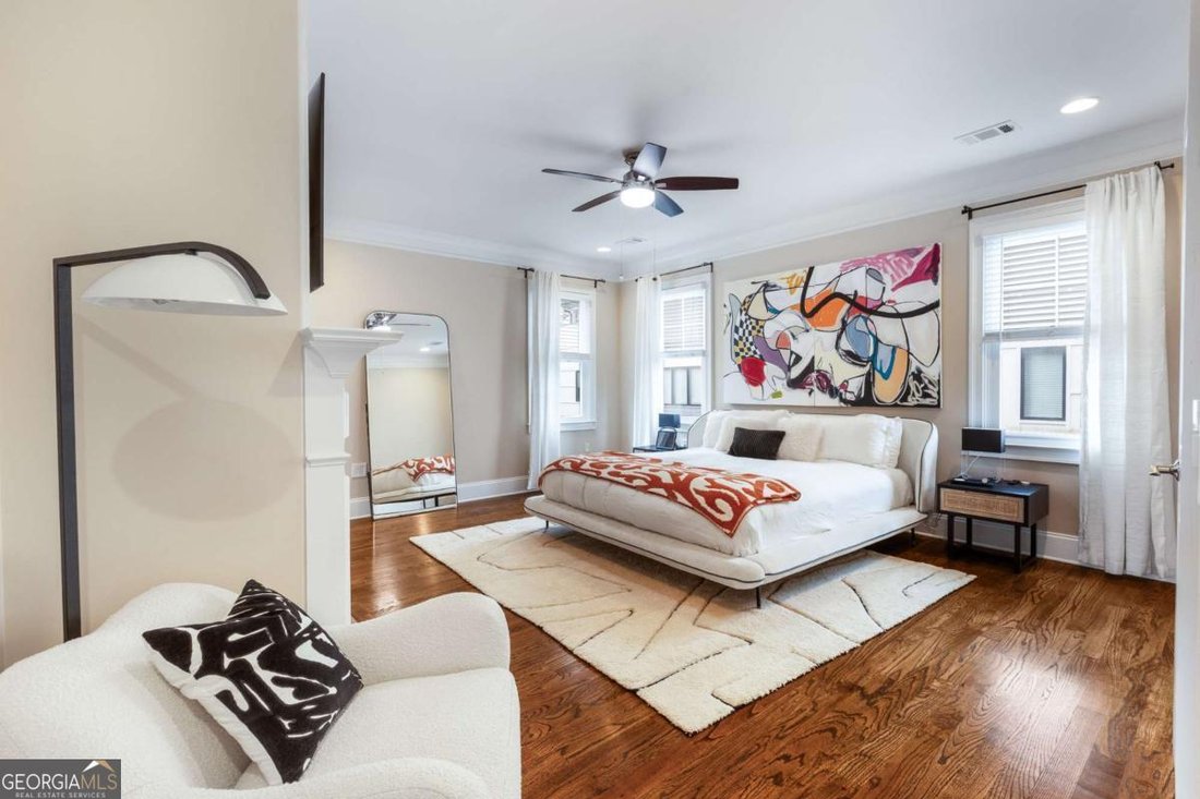 Townhouse in Atlanta, Georgia, United States 4 - 18876809