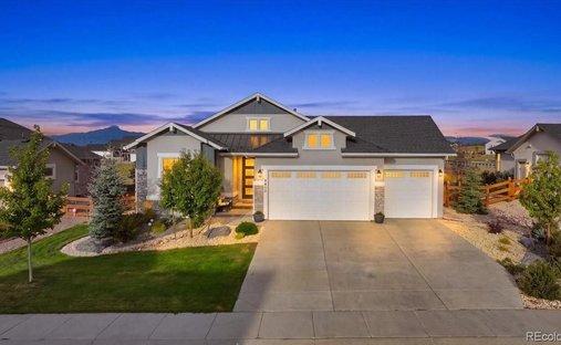 House in Colorado Springs, Colorado, United States 1
