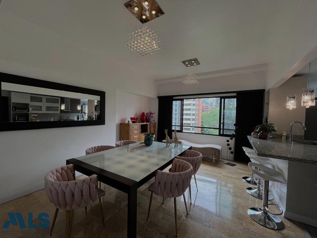 Apartment in Medellín, Antioquia, Colombia 5 - 18877068
