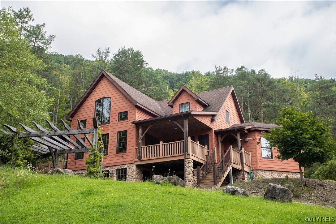 House in Little Valley, New York, United States 1 - 18876848