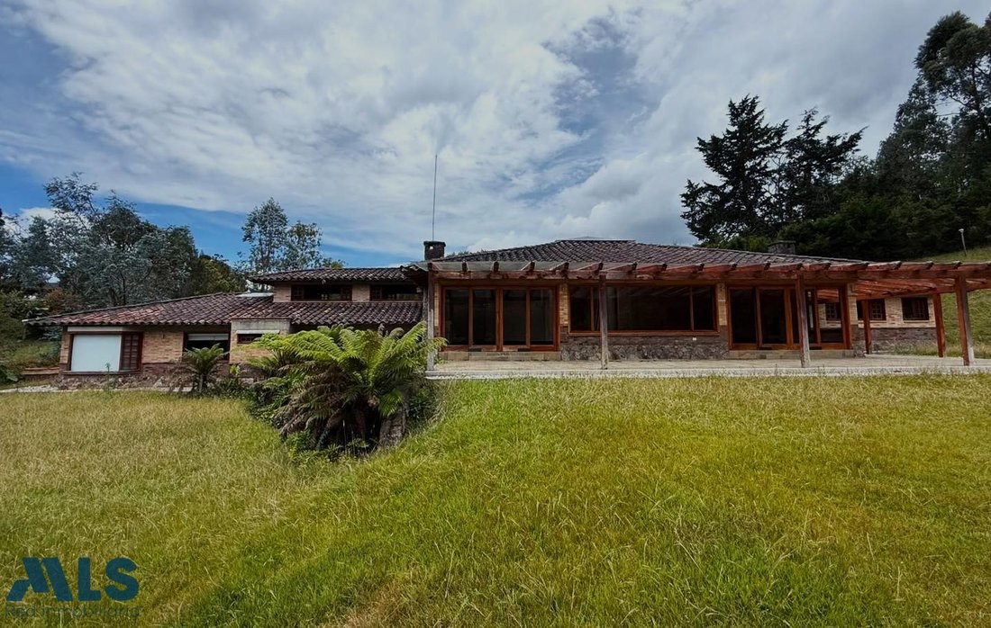 Finca in Envigado, Envigado, Kolumbien 1 - 18877040