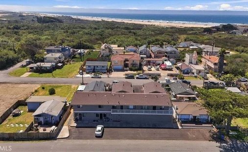 Oceano, California, Stati Uniti 1