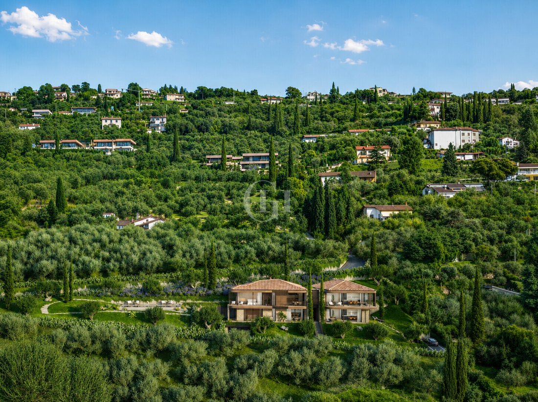Villa in Torri del Benaco, Venetien, Italien 2 - 18877140