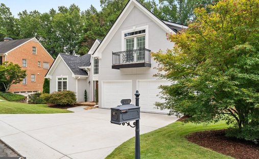 House in Marietta, Georgia, United States 1