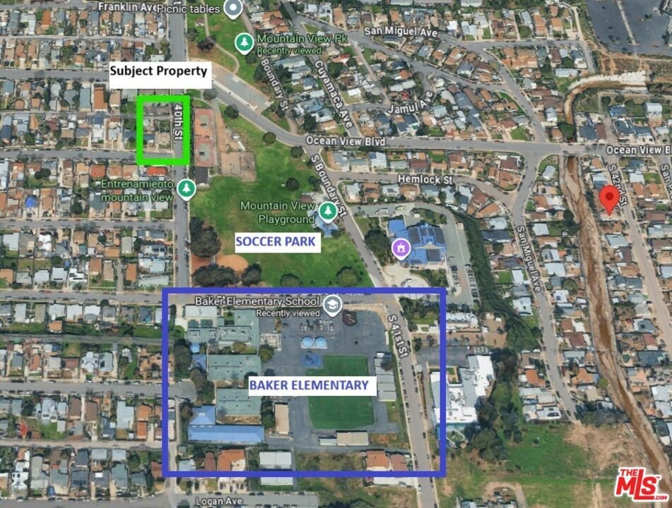 Casa en San Diego, California, Estados Unidos 2 - 18832271