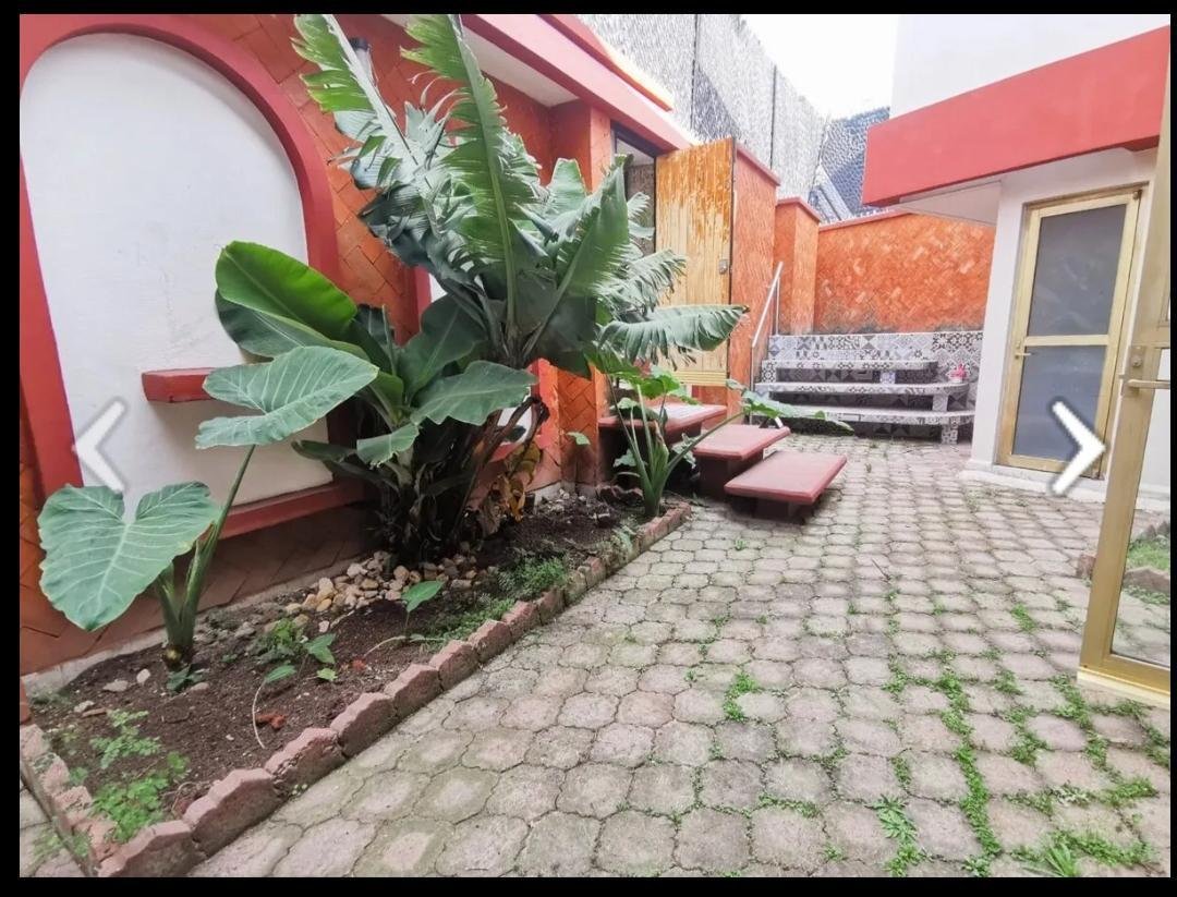 Haus in Santa Catarina Yecahuitzotl, Mexiko-Stadt, Mexiko 1 - 18876952