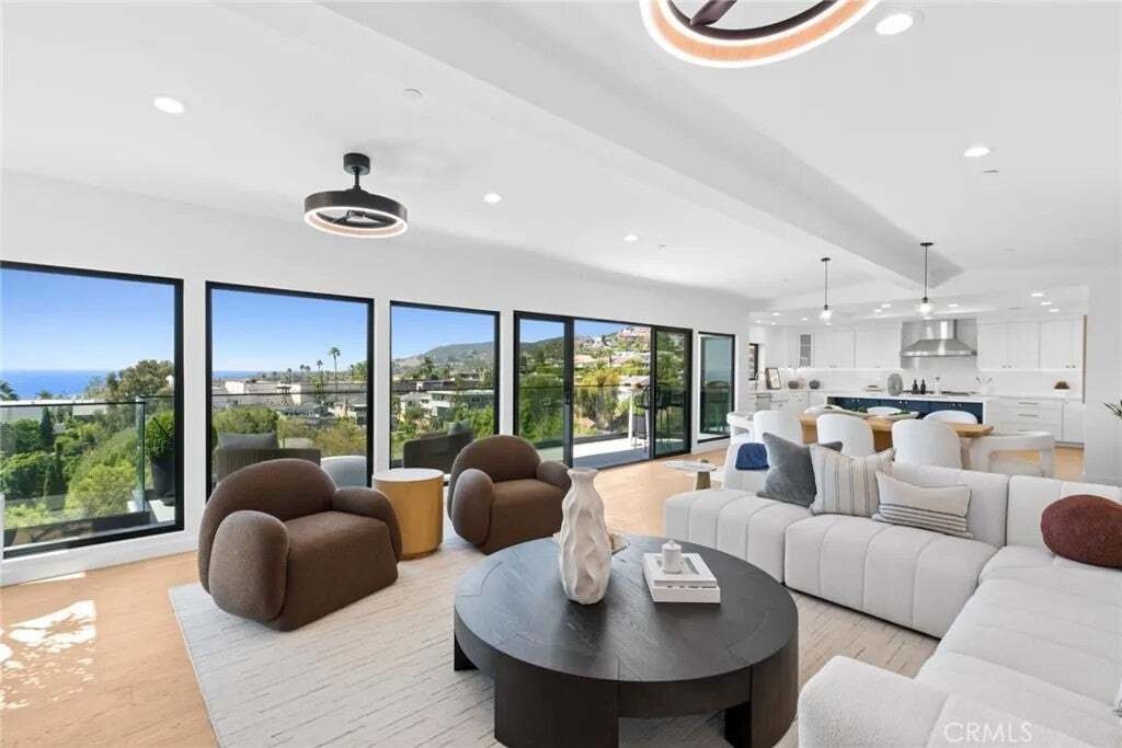 Casa en Laguna Beach, California, Estados Unidos 2 - 18876734