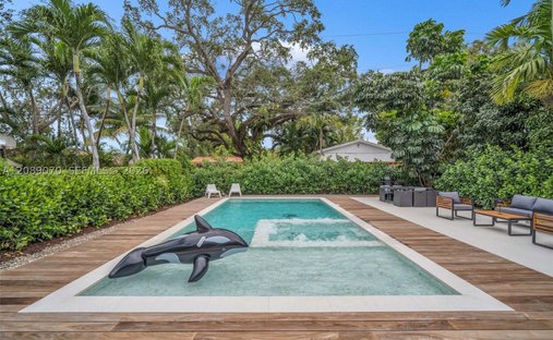 Haus in Miami, Florida, Vereinigte Staaten 1
