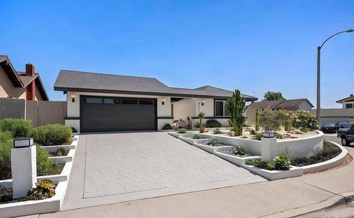 Maison à FICO, Californie, États-Unis 1