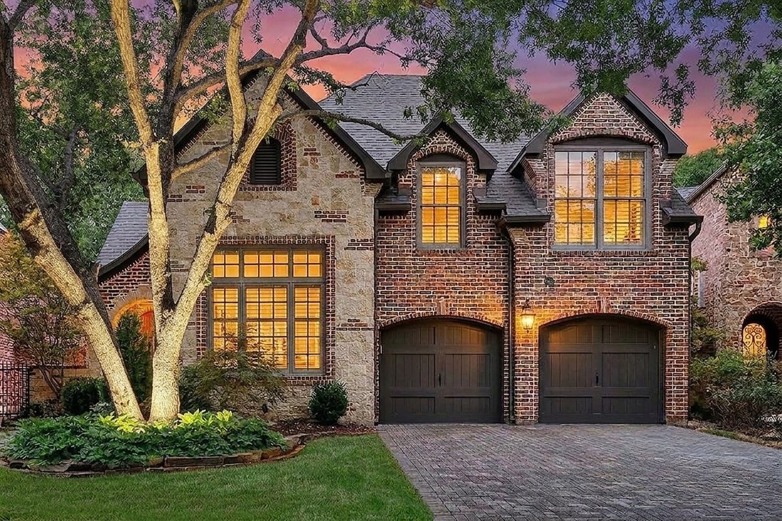 Maison à Plano, Texas, États-Unis 1 - 18876862