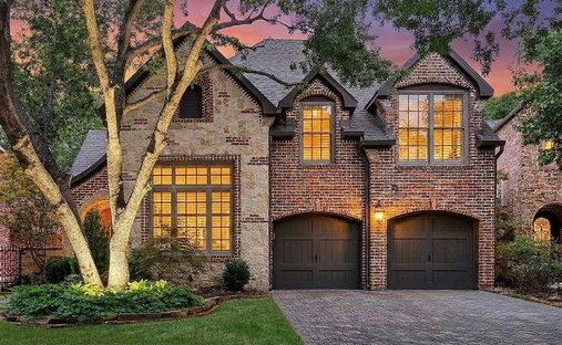 Maison à Plano, Texas, États-Unis 1