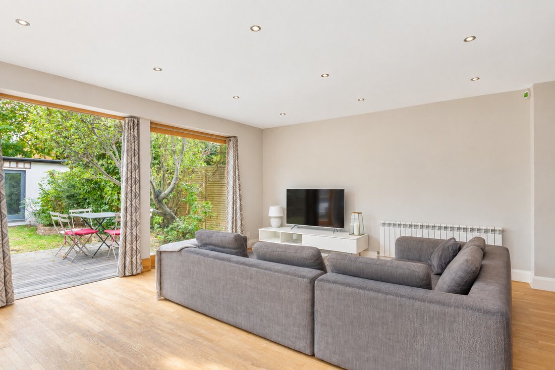 Casa a Ravenscourt Park, Hammersmith e Fulham, Inghilterra 5 - 18876914