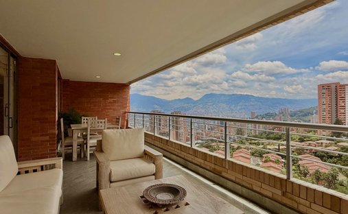 Apartment in Medellín, Antioquia, Colombia 1