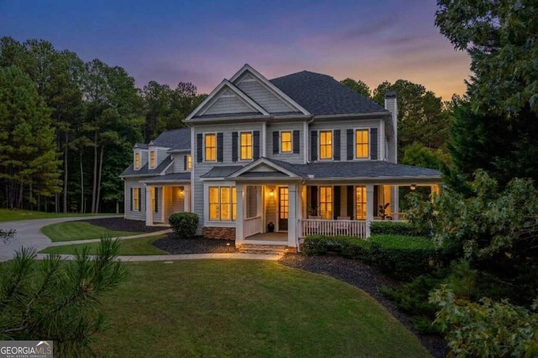 Casa en Milton, Georgia, Estados Unidos 1 - 18876813
