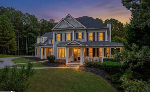 Casa en Milton, Georgia, Estados Unidos 1
