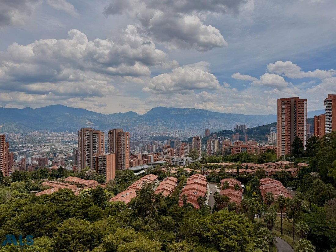 Apartment in Medellín, Antioquia, Colombia 5 - 18877042