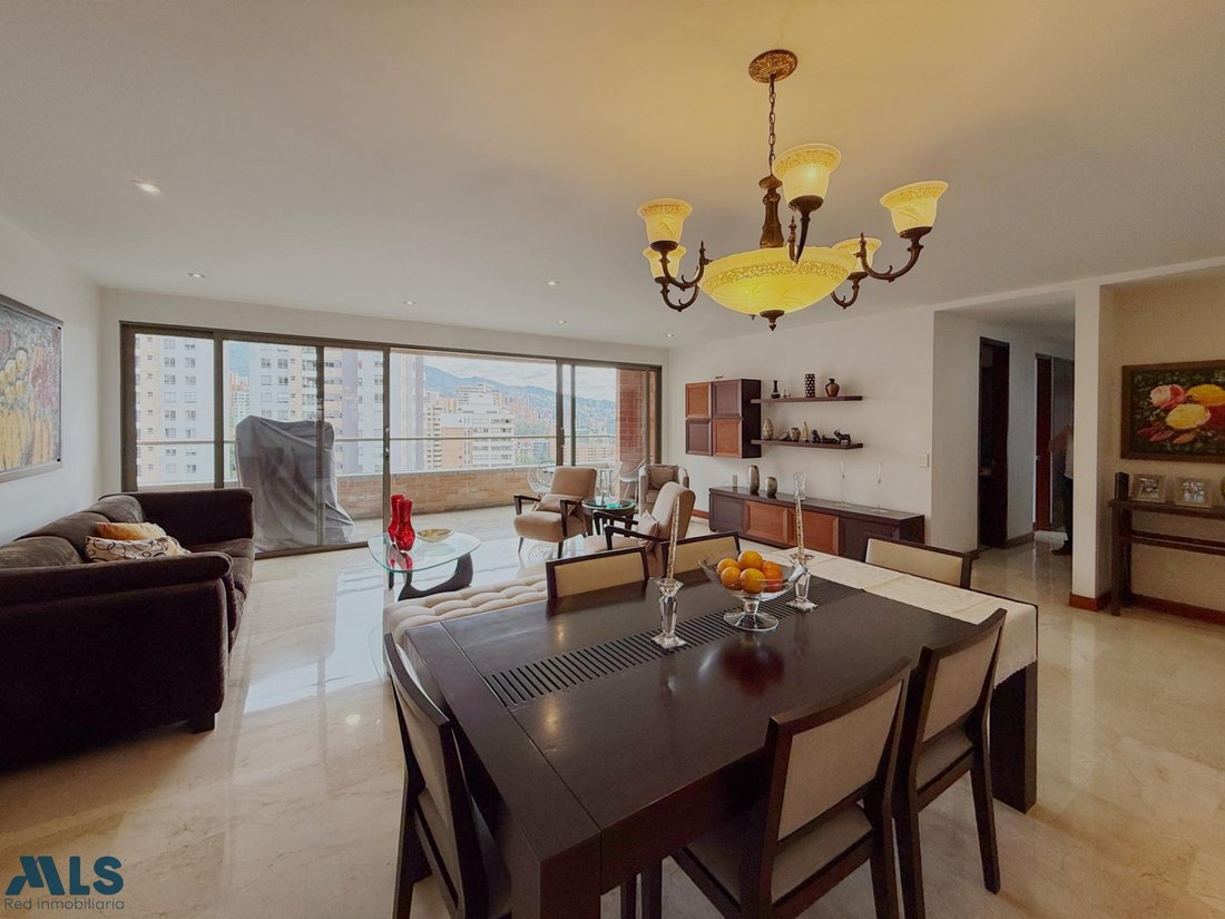 Apartment in Medellín, Antioquia, Colombia 5 - 18877039