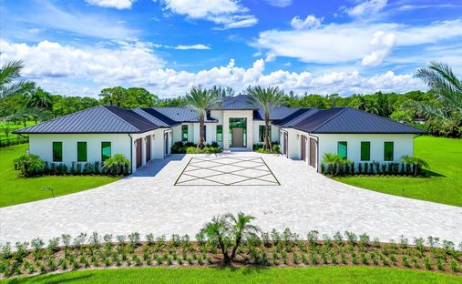 Haus in Wellington, Florida, Vereinigte Staaten 1