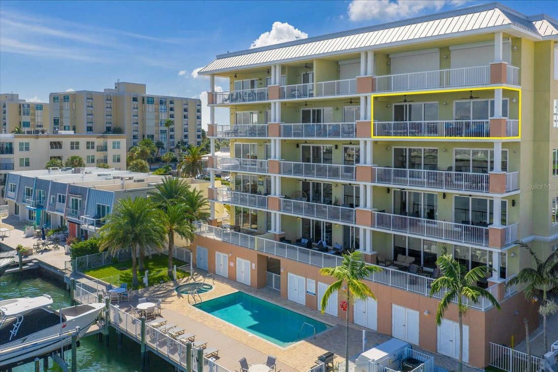 Appartement à Clearwater, Floride, États-Unis 1 - 18868737