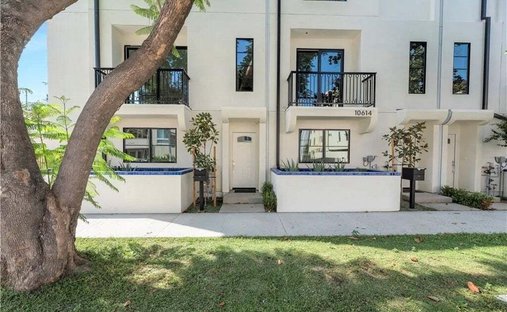 Maison à Los Angeles, Californie, États-Unis 1