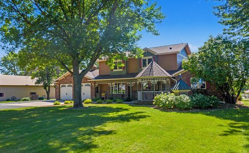 Maison à St. Michael, Minnesota, États-Unis 1