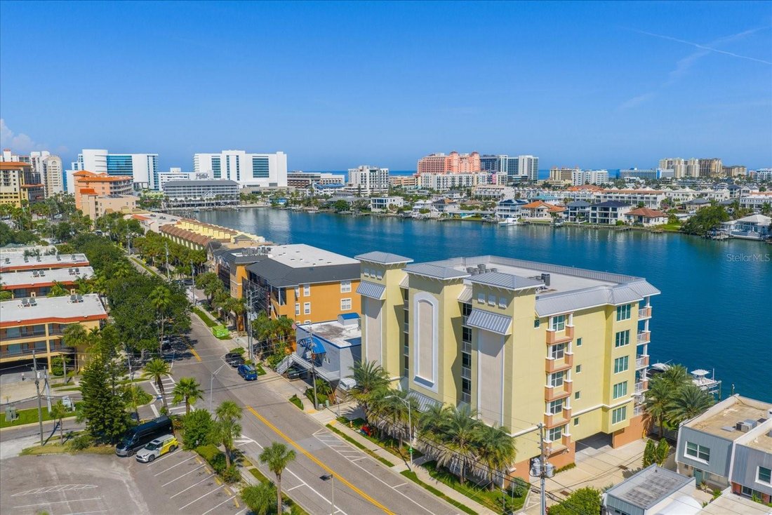 Appartement à Clearwater, Floride, États-Unis 2 - 18868737